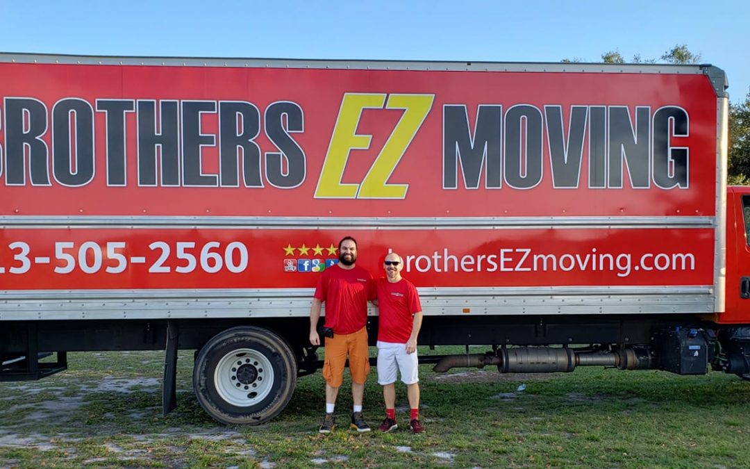 Gary Thacker – Brothers Ez Moving