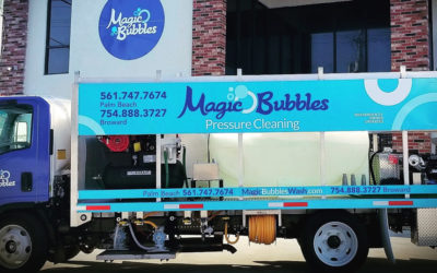 Franchise Interview – Will Nicoloso, CEO, Magic Bubbles Franchise