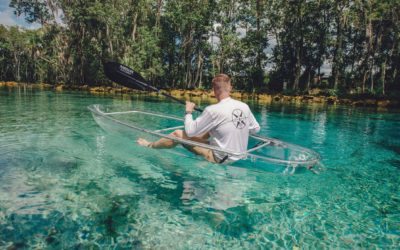 Justin Buzzi, CEO Get Up and Go Kayak Franchise