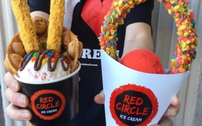 Franchise Interview – Nickey Ngo, Co-Founder, Red Circle Ice Cream