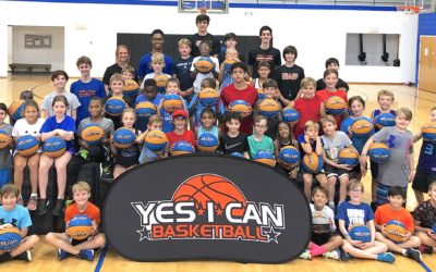 Dan McGovern, Founder of Yes I Can Basketball