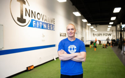 Dusty Kinley, CEO/Founder, Innovative Fitness