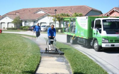 Franchise Interview: Ken Bolsch, Owner and Founder, Green Earth Power Washing