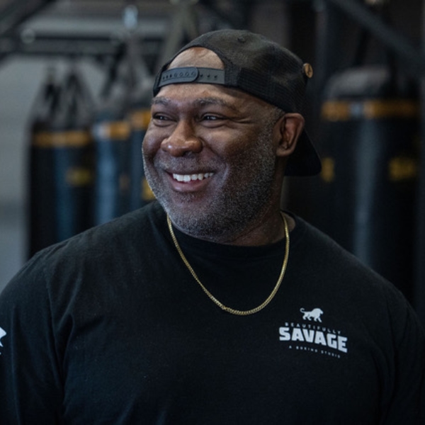 Franchise Interview: Beautifully Savage Boxing, Joe Buckner