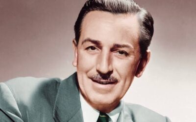 The Story of Walt Disney: From Humble Beginnings to Legendary Success